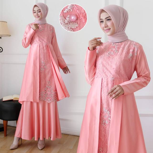 Gamis/Maxi/dress audrey