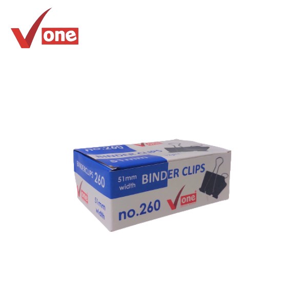 V One Binder Clip No. 260 0292606