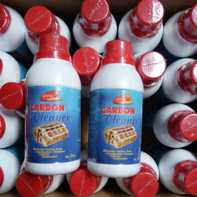 Carbon cleaner / cairan gurah mesin zone
