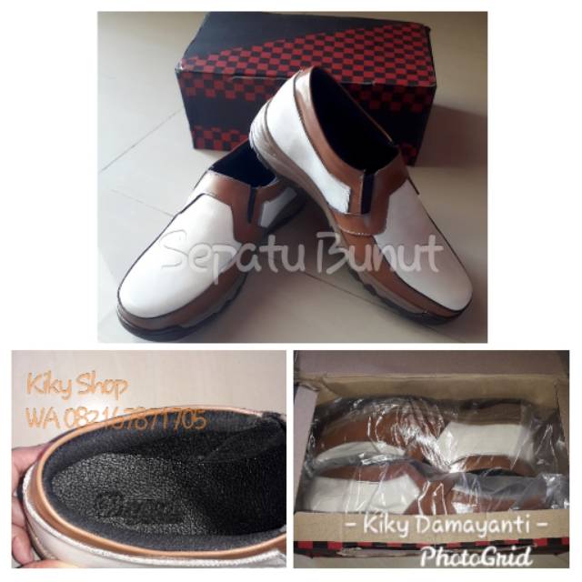 Sepatu Bunut Kisaran Asahan Sumut