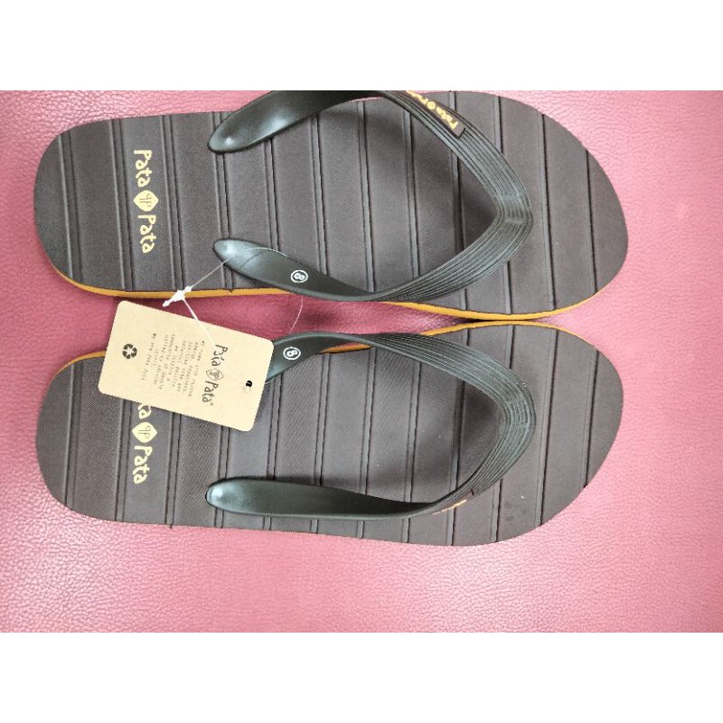 sandal japit pria by Bata