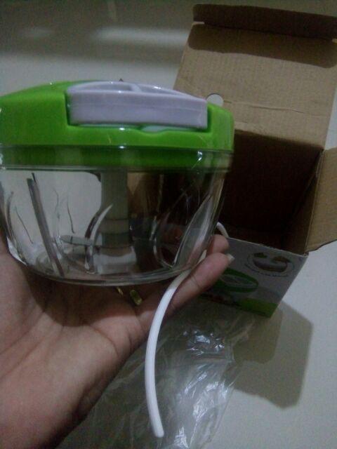Lc380 Blender Tarik Manual Speedy Chopper