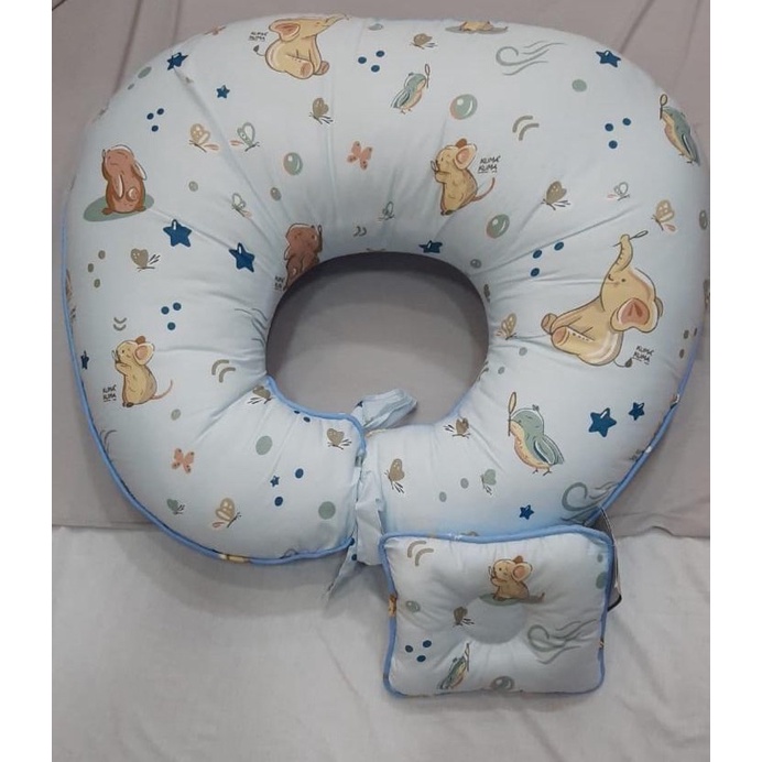 KUMA KUMA BANTAL MENYUSUI