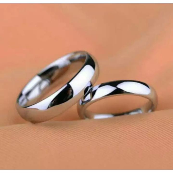 cincin ring titanium slim premium