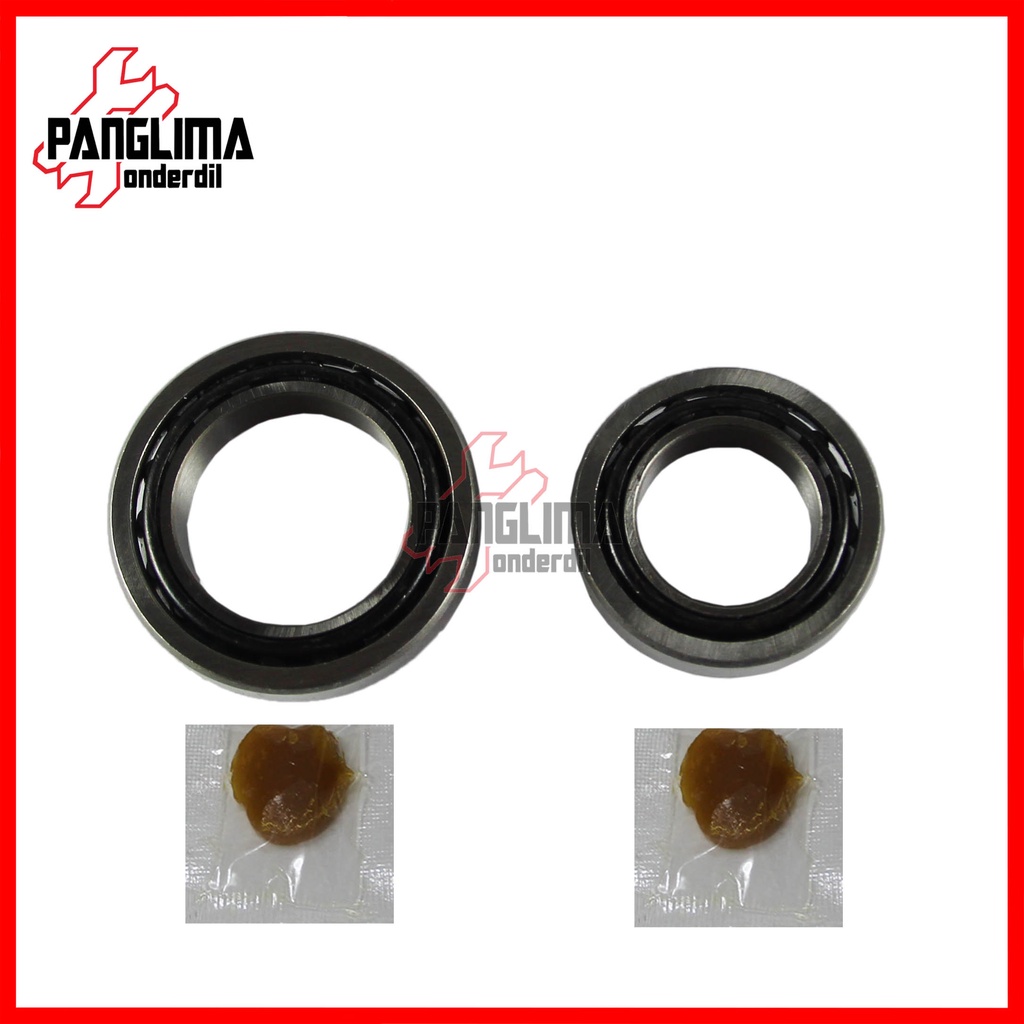 Komstir Bambu Racing Supra-X-125-Fit &amp; Beat &amp; Vario &amp; Scoopy &amp; Spacy &amp; CS1 &amp; Karisma &amp; Grand &amp; Legenda &amp; Prima Comstir Kones Stir Mangkok  Bearing