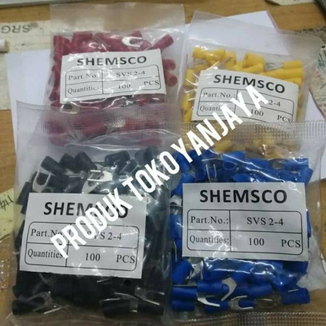 SKUN KABEL Y 2-4MM  KABEL SKUN GARPU Y 2-4MM WARNA