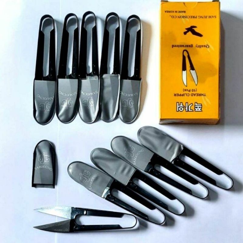 

Gunting benang konfeksi samyoung isi 10 pcs