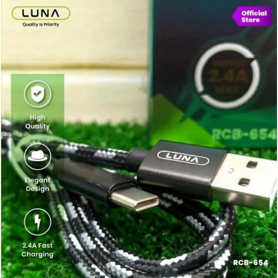 Kabel Data Luna RCB-654
