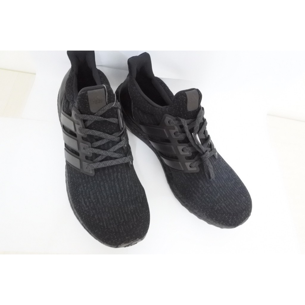 Adidas Ultra Boost 3.0 Triple Black