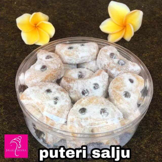 

Kue Kering Kue Lebaran Natal Cookies Homemade Murah Enak dan Halal Berat 500gr