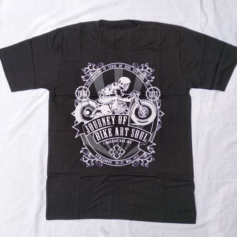 KAOS EVENT / ACARA / GROUP KAWASAKI KZ200 ( BINTER MERZY )