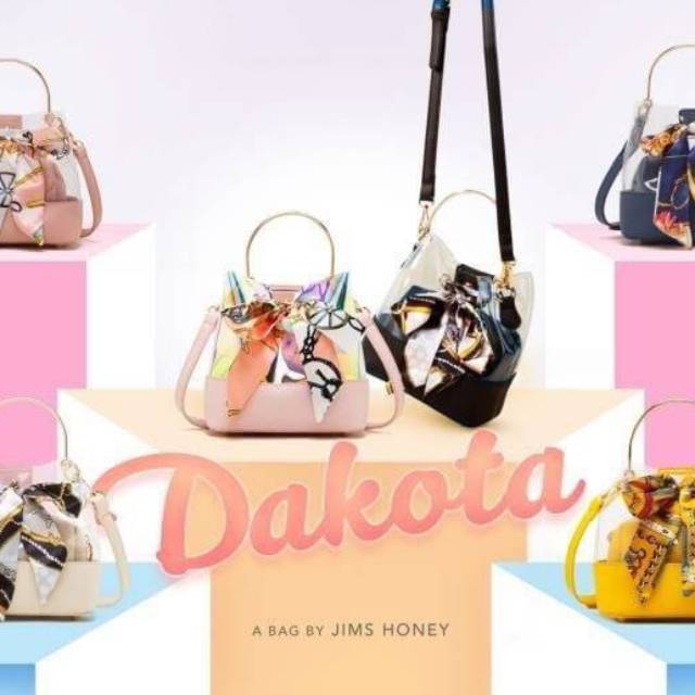 Dakota bag jims honey