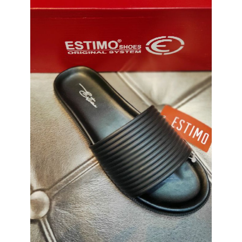 SENDAL SLIP WANITA TERBARU ESTIMO CD 812