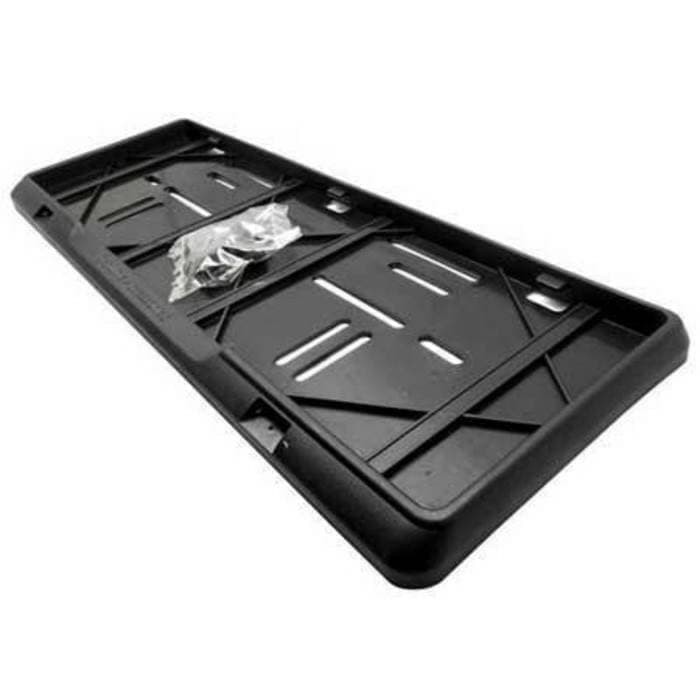 Dudukan / Tempat / Plat Nomor / Nopol Mobil Standar Astra (46 Cm )