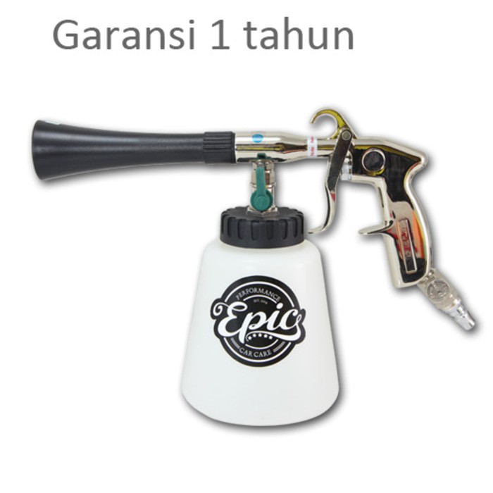 ORIGINAL - EPIC Pro Tools - Air Blastor Aka Modified Tornador Black