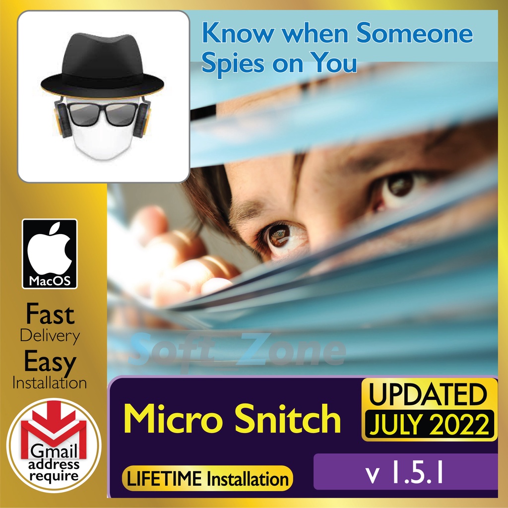 

Mcr Sntch 1.5.1 - Knw whn Smn Sps n Y [mcOSX BgSr | Mntry Spprt] - Dgtl Dwnld
