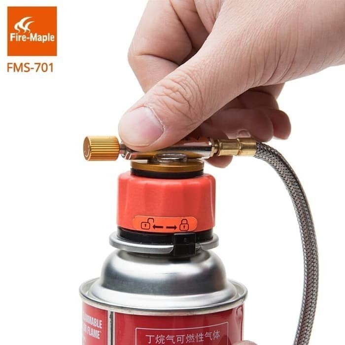 Adaptor Kompor Camping Ultralight Fire Maple FMS-701