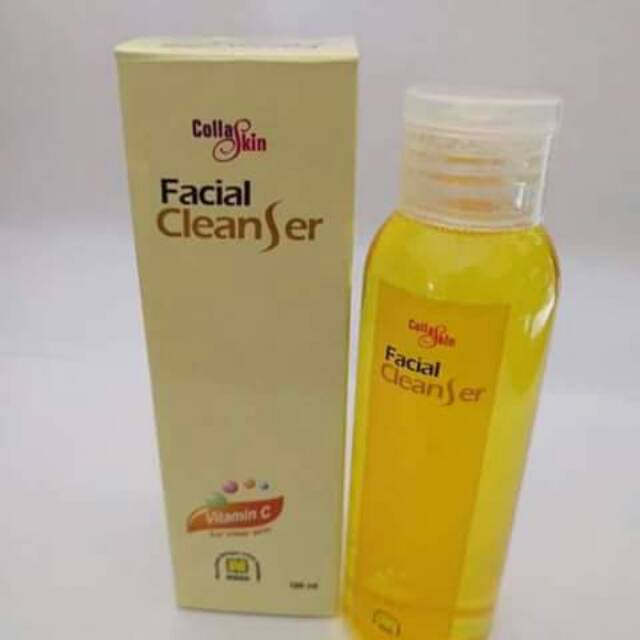 sabun cair facial cleanser/sabun pemutih wajah/sabun jerawat/sabun cair herbal/sabun kulit sensitif