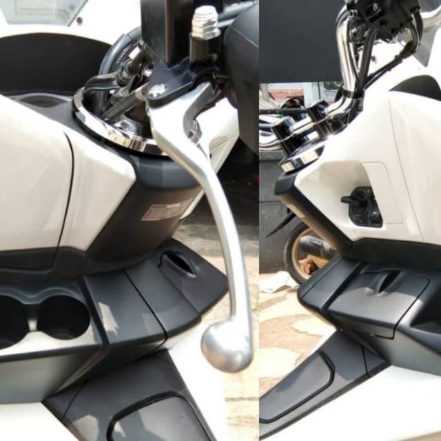 Dashboard Softdrink + Minibox PCX LOKAL 2018