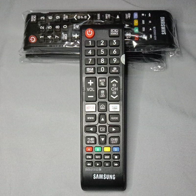 REMOTE TV SAMSUNG LCD/LED BN59-01315D