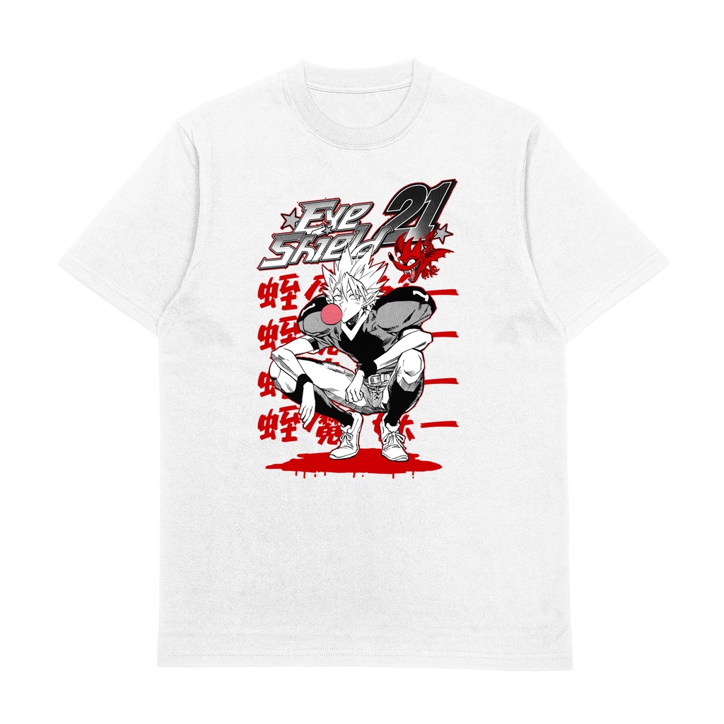 Eyeshield21 Hiruma Tshirt