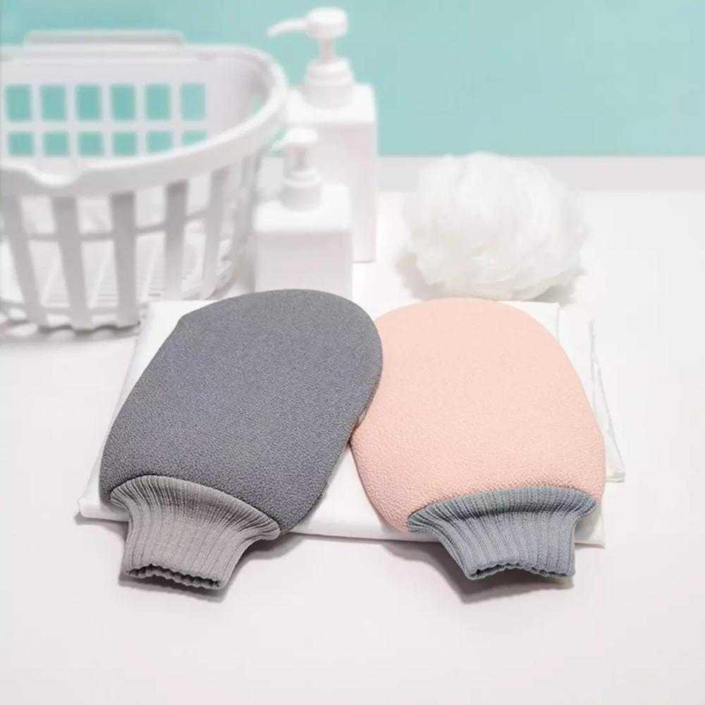 Xiaomi Qualitell Sarung Tangan Wash Cloth Sponge Mandi Shower