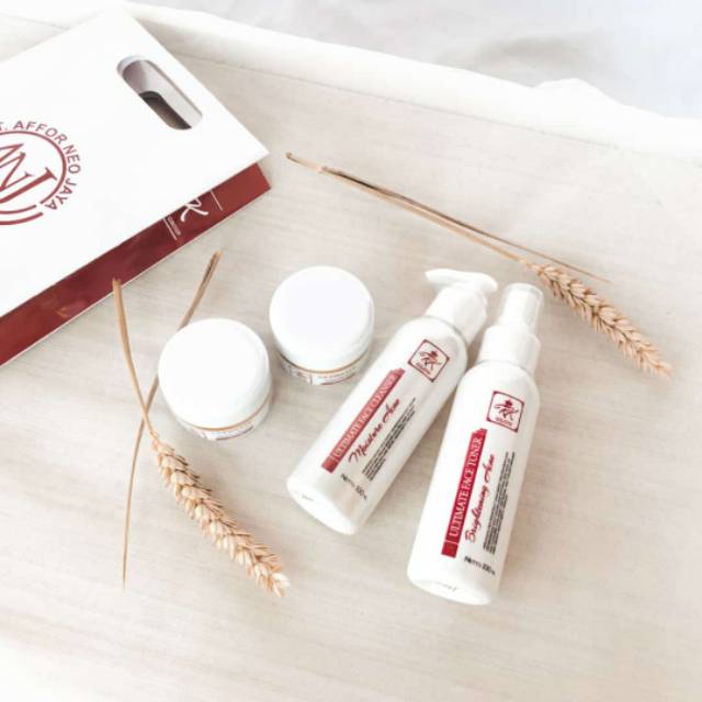 RK Kosmetik Viral/RK GLOW 1 PAKET