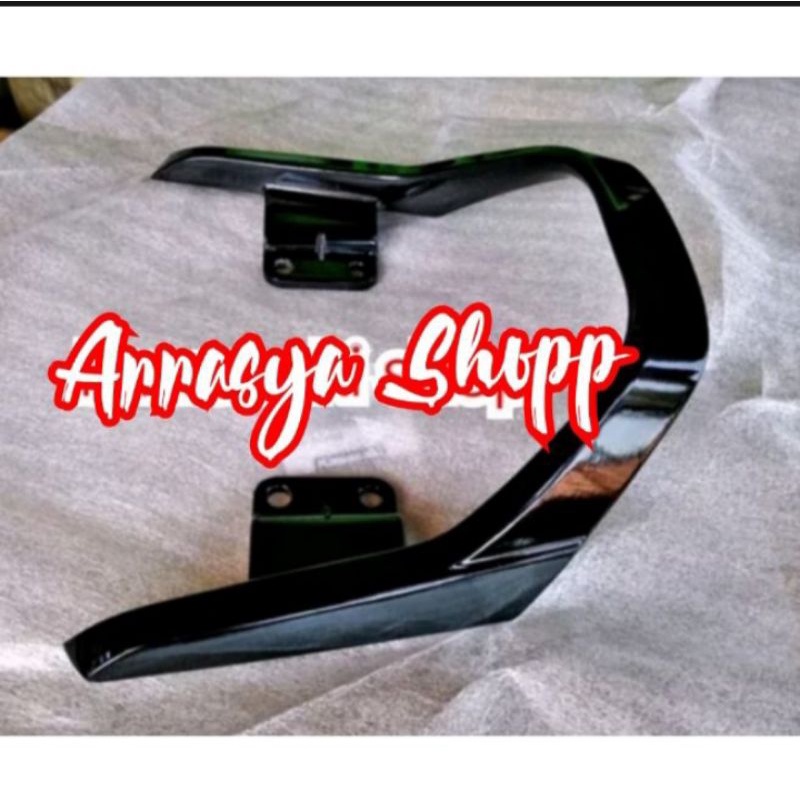 Behel belakang ninja rr se ninja rr old asli