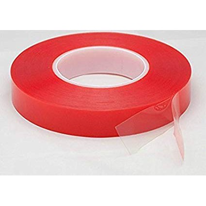 

Clear Double Sided Tape (foam)
