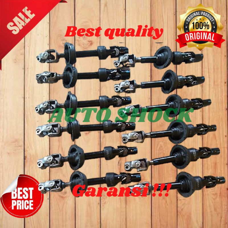 JOINT STEERING TOYOTA CAMRY 2007-2011 JOINT STIR TOYOTA CAMRY ASLI