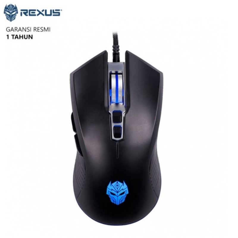 Mouse Gaming Rexus G10 Xierra