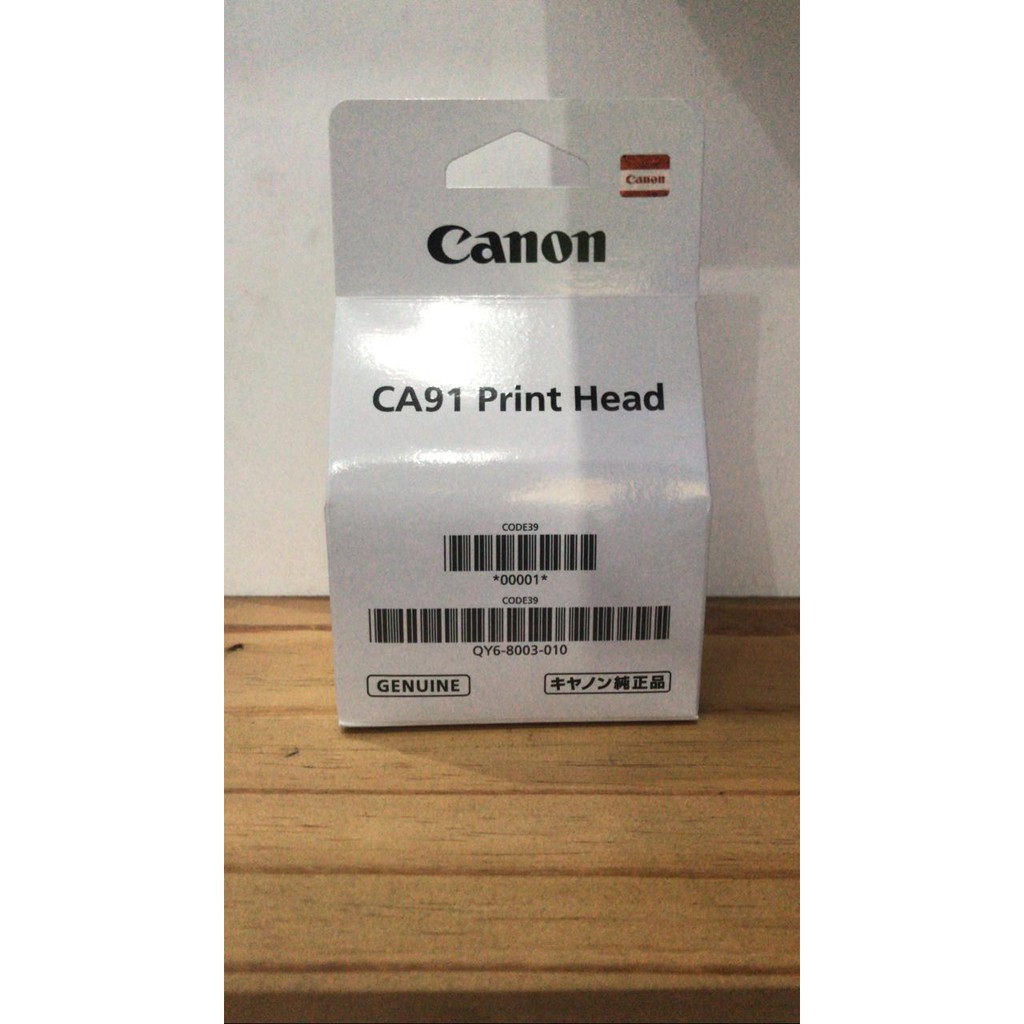 cartridge canon CA91 black G 1010