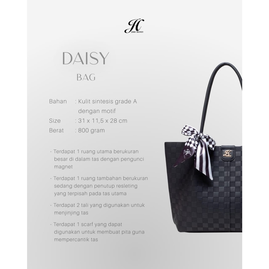 JIMSHONEY TAS WANITA DAISY BAG