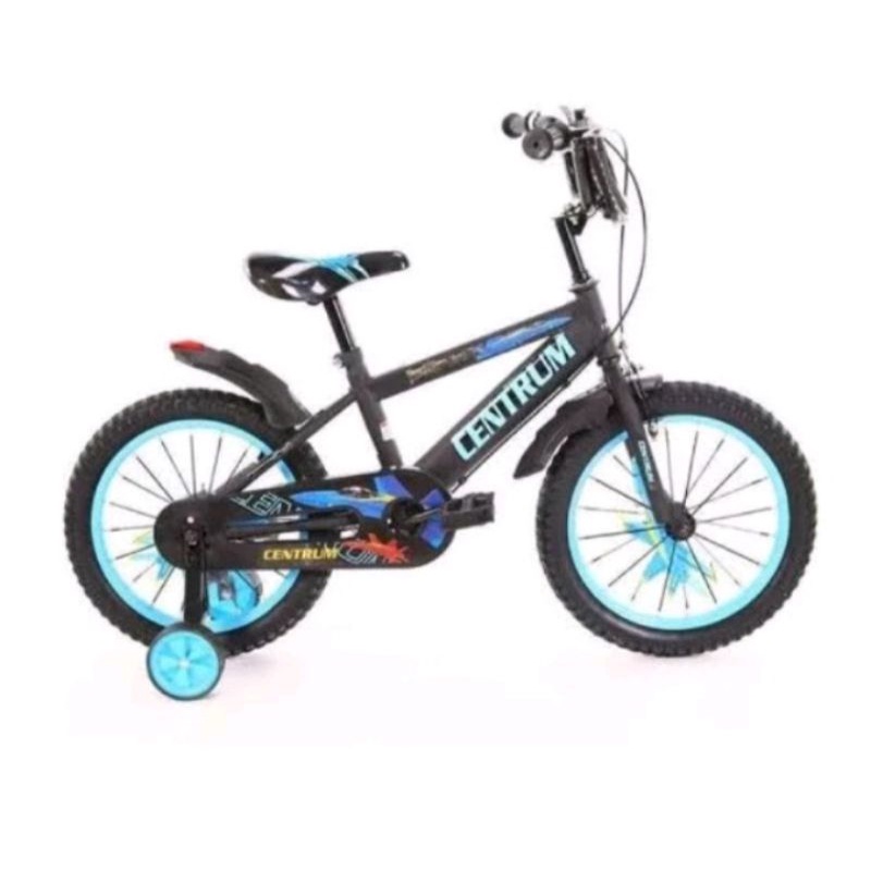 sepeda BMX 18 centrum ct306