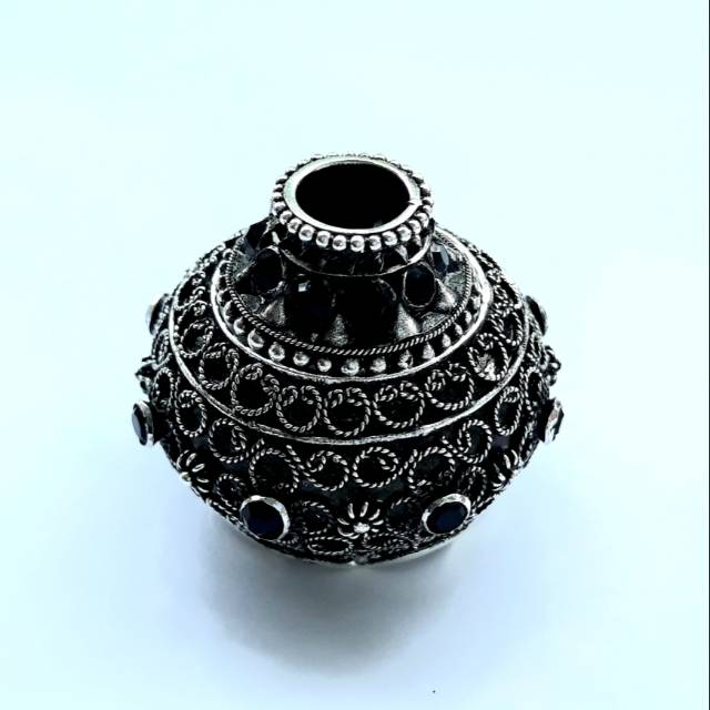 Mendak selut perak bakar