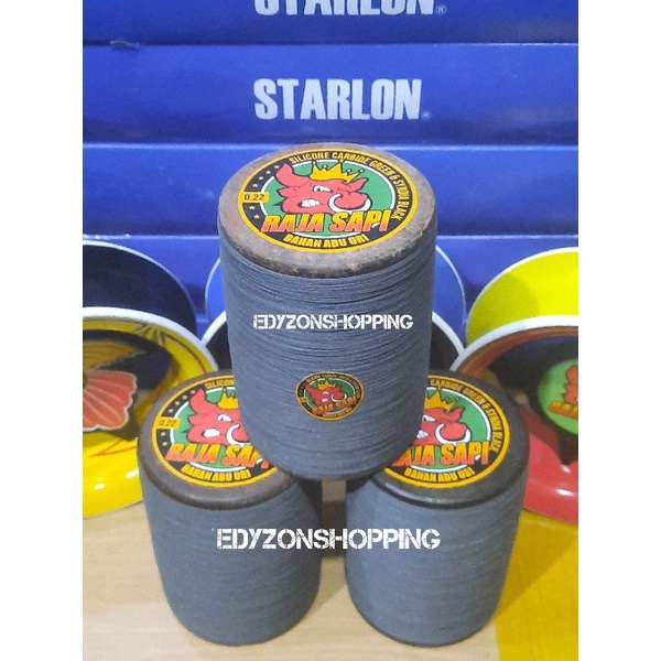 Gelasan Matot Raja Sapi 6000 Yard (Bonus Bladu)