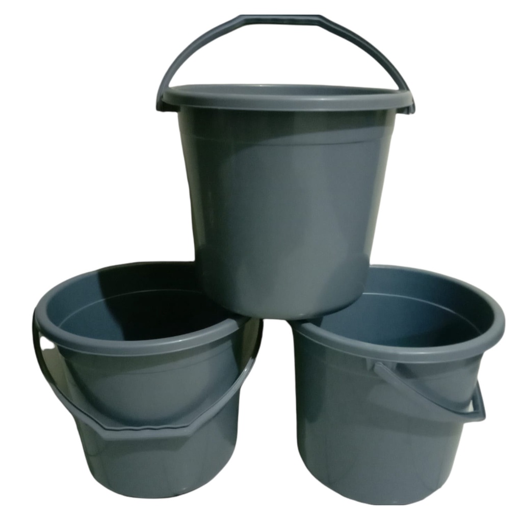 BELLVANIA jolang ember baskom plastik ukuran 29 cm