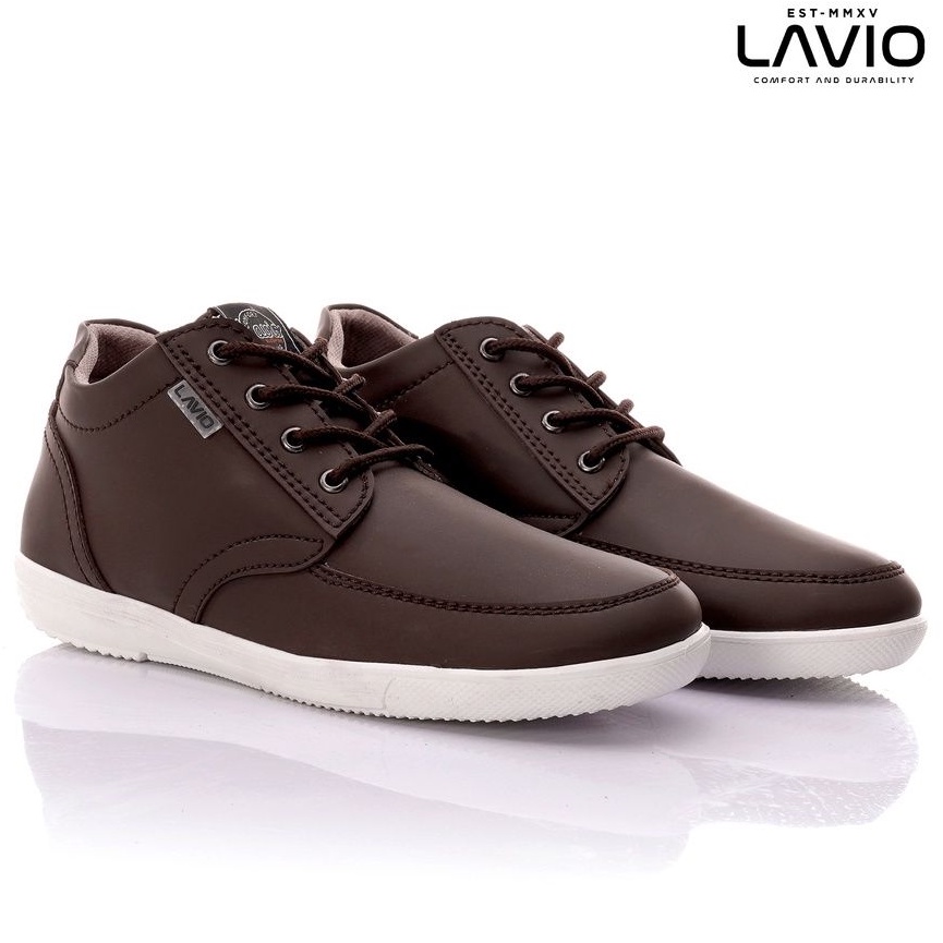 Sepatu Casual Original Pria Lavio Arnold Kantoran Kerja Santai Best Seller