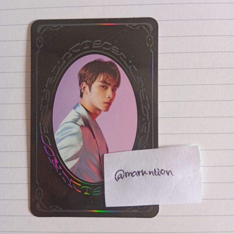 yearbook yb xiaojun nct 2020