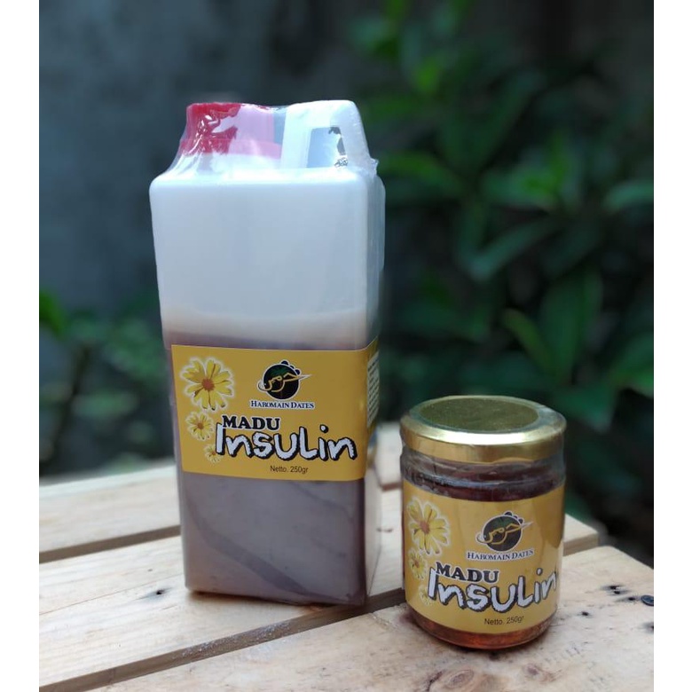 

Madu Bunga Insulin / Madu Diabetes / Madu Murni