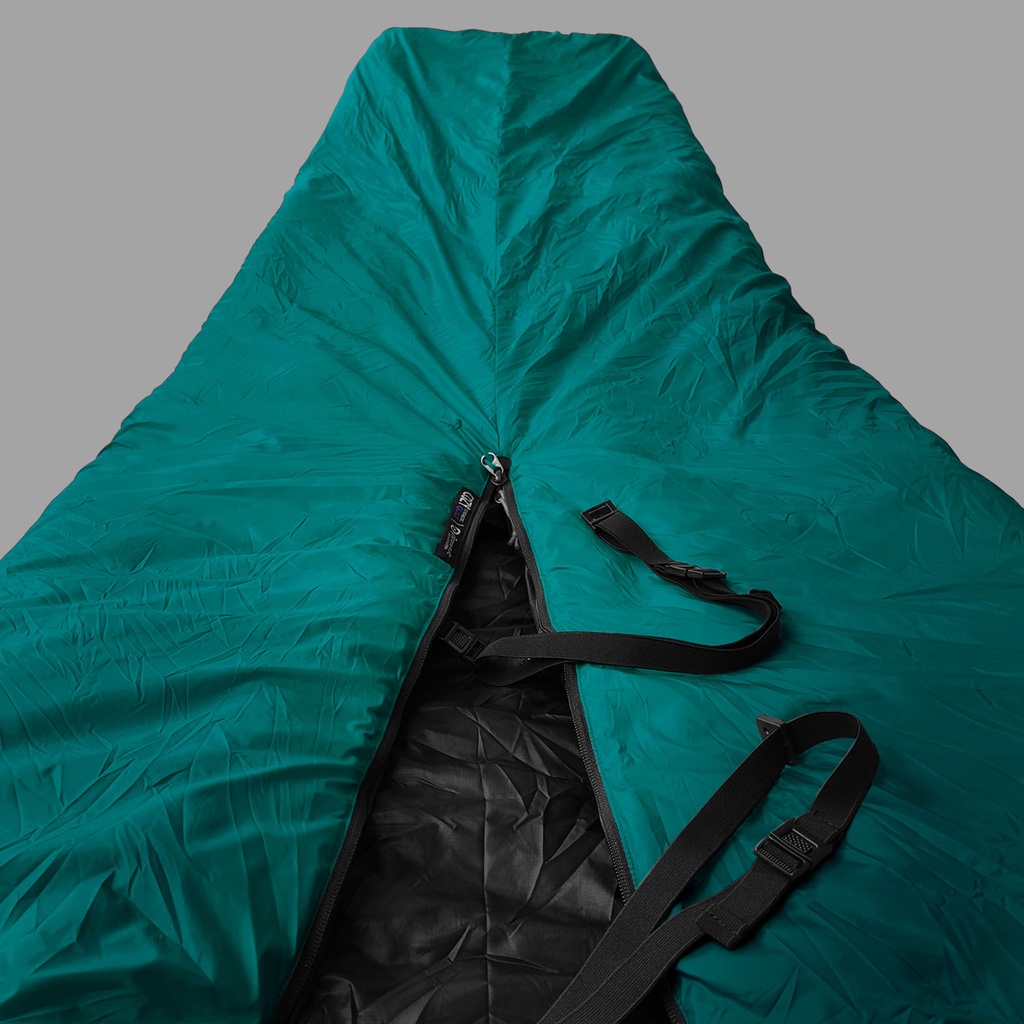 Pinnacle COZY Synthetic Quilt - Tosca