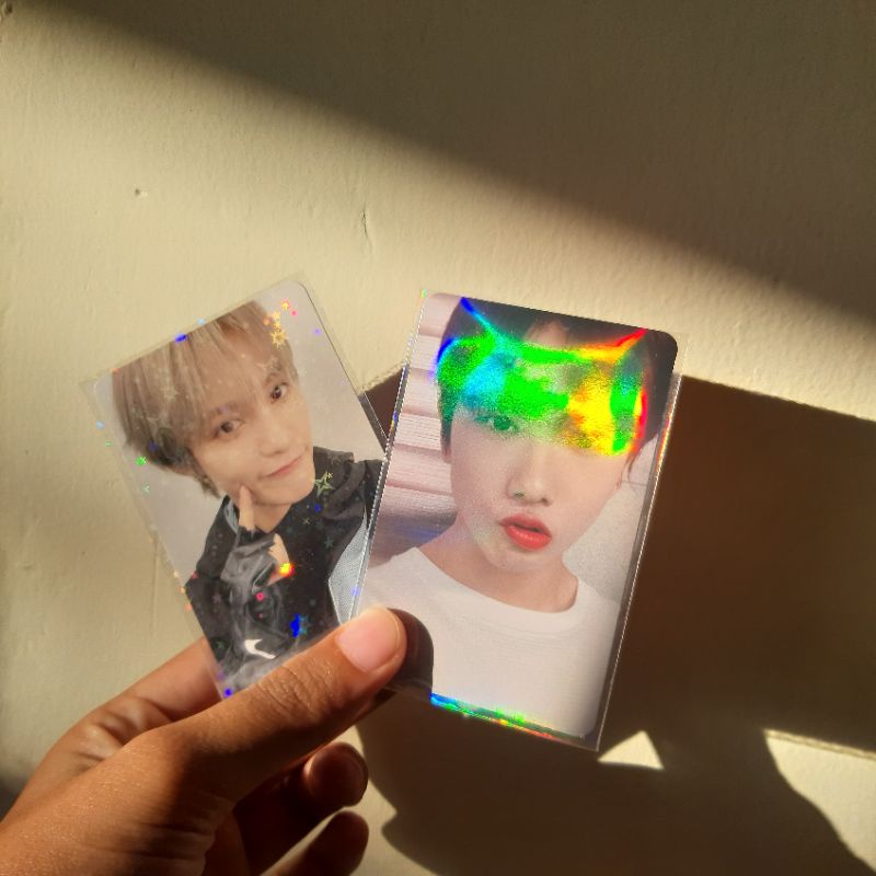 INNER SLEEVE HOLOGRAM