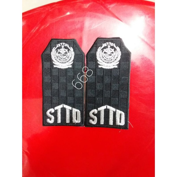 pangkat STTD
