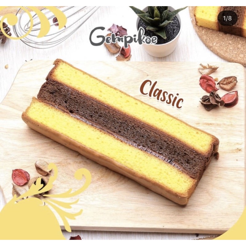 

Gempikoe Spikoe CLASSIC | All Time Fave