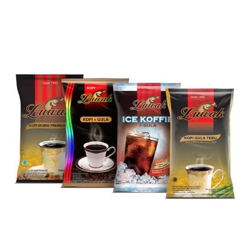 

Luwak White Koffie Mocca Vanilla Ice Tarik Malaka