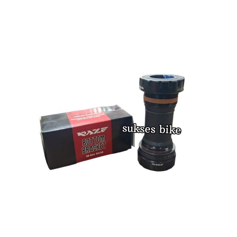 Bottom bracket BB Raze BSA 24 68 Alloy