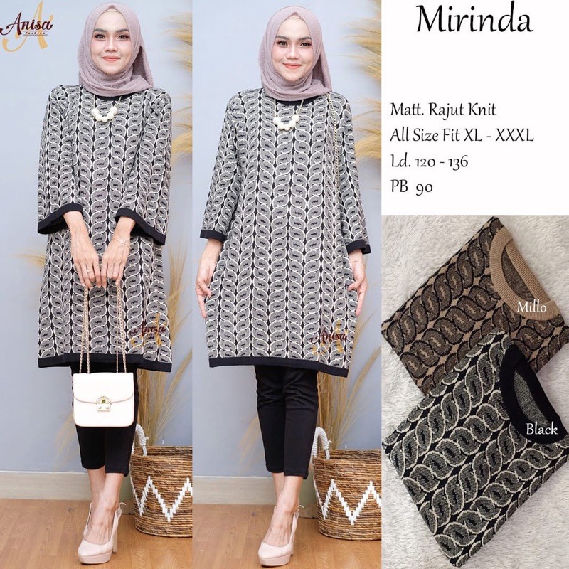 Mirinda tunik by Anisa