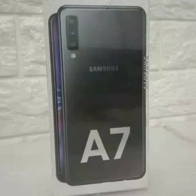 galaxy a7 2018 ram