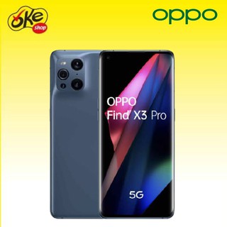 Oppo Find X3 Pro 5G Smartphone (12GB / 256GB) | Shopee