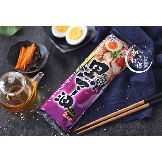 

FREEONGKIR Itsuki Ramen K.Kumamoto Mayu Dry172g/pak MN61